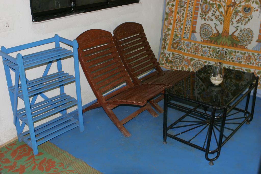 Rudra Holidays Guest House Arambol Exteriör bild