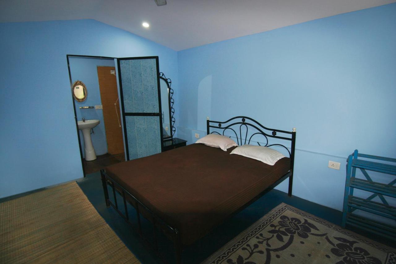 Rudra Holidays Guest House Arambol Exteriör bild