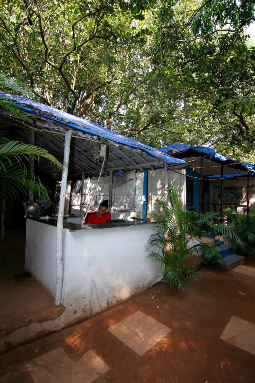 Rudra Holidays Guest House Arambol Exteriör bild