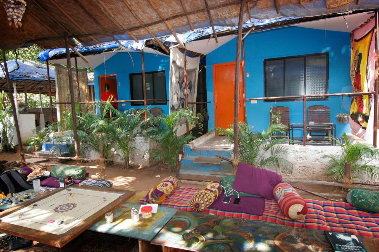 Rudra Holidays Guest House Arambol Exteriör bild