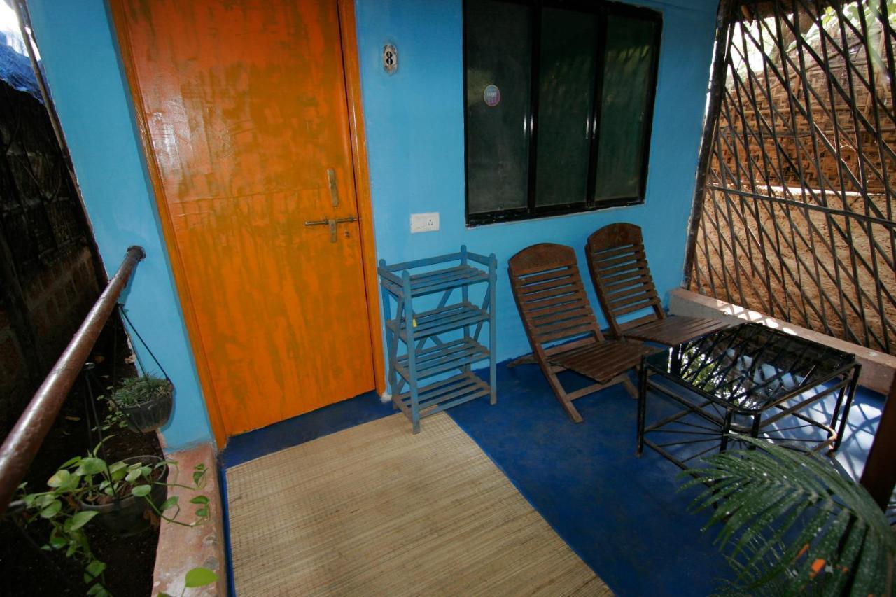 Rudra Holidays Guest House Arambol Exteriör bild