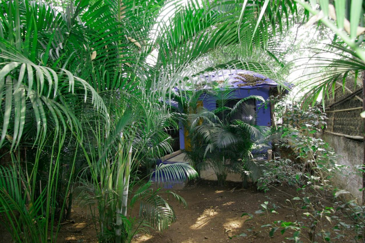 Rudra Holidays Guest House Arambol Exteriör bild