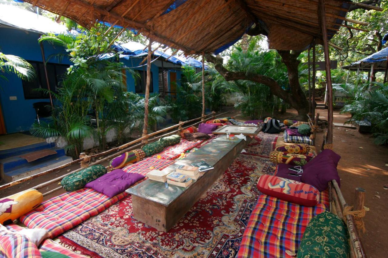 Rudra Holidays Guest House Arambol Exteriör bild