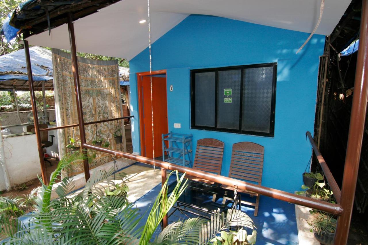 Rudra Holidays Guest House Arambol Exteriör bild