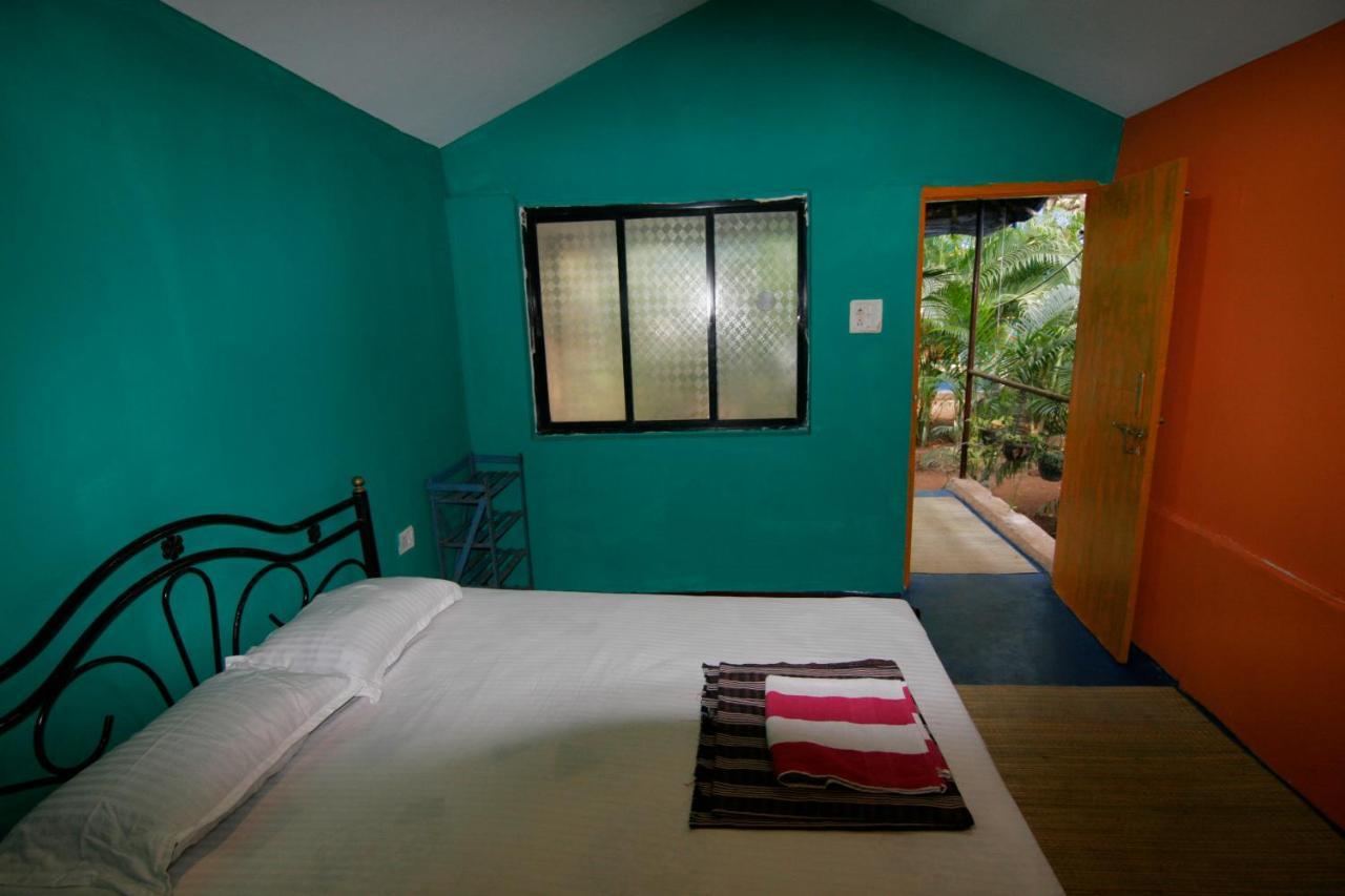 Rudra Holidays Guest House Arambol Exteriör bild