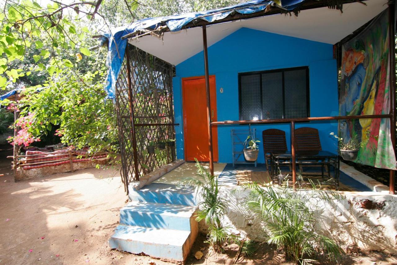 Rudra Holidays Guest House Arambol Exteriör bild
