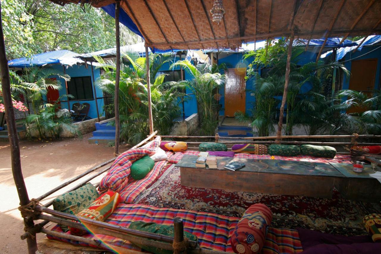 Rudra Holidays Guest House Arambol Exteriör bild