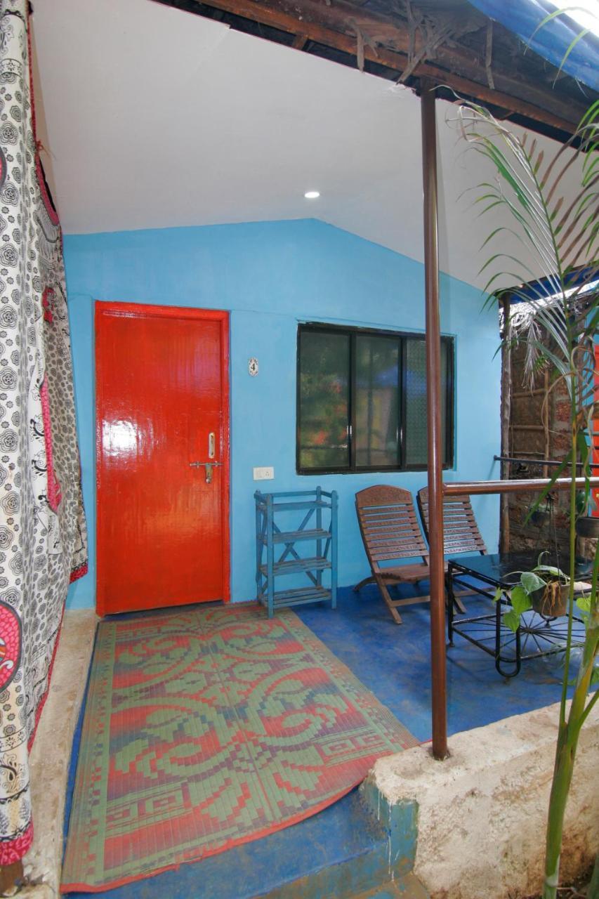 Rudra Holidays Guest House Arambol Exteriör bild