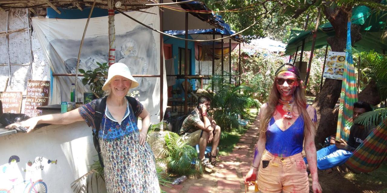 Rudra Holidays Guest House Arambol Exteriör bild